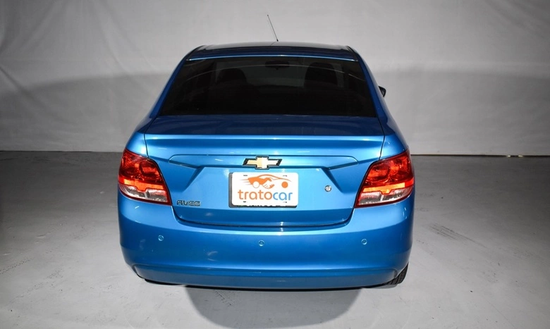 2018 Chevrolet Aveo