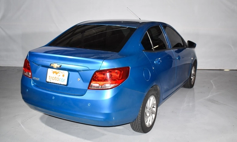 2018 Chevrolet Aveo