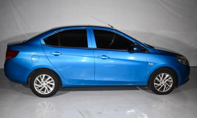 2018 Chevrolet Aveo
