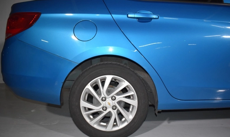 2018 Chevrolet Aveo
