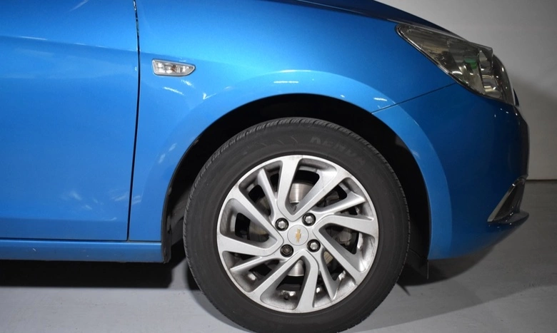 2018 Chevrolet Aveo