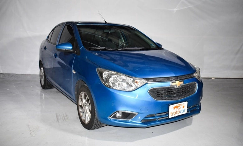 2018 Chevrolet Aveo