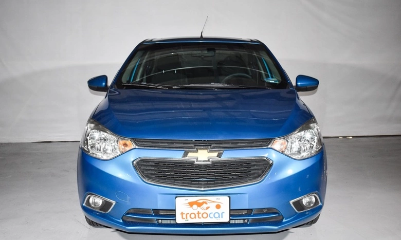 2018 Chevrolet Aveo