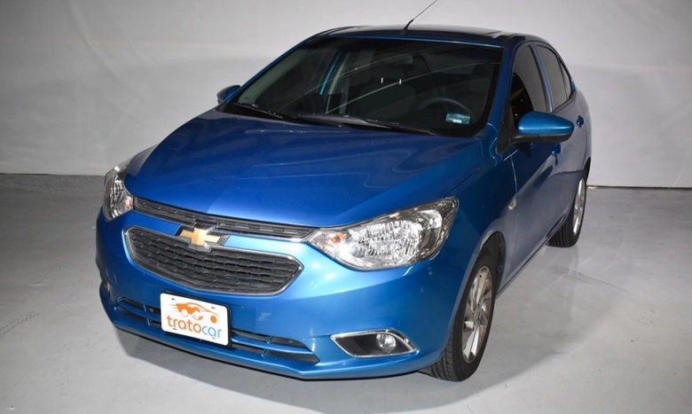 2018 Chevrolet Aveo