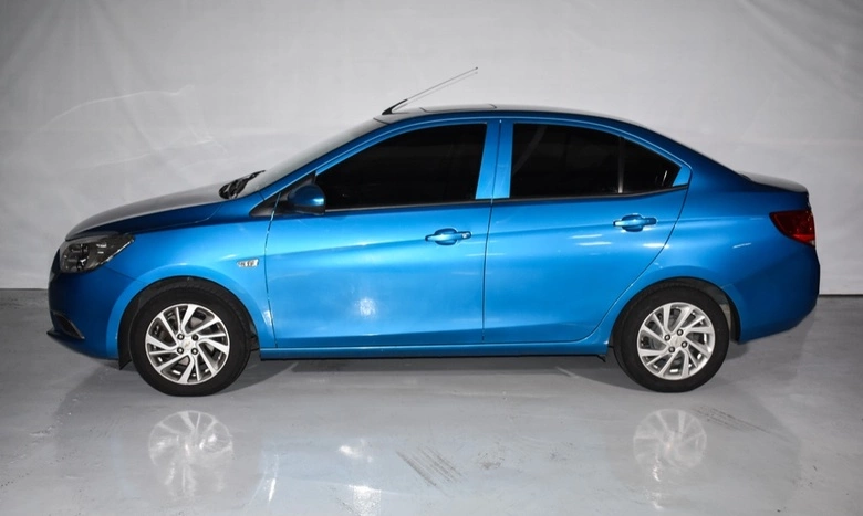 2018 Chevrolet Aveo