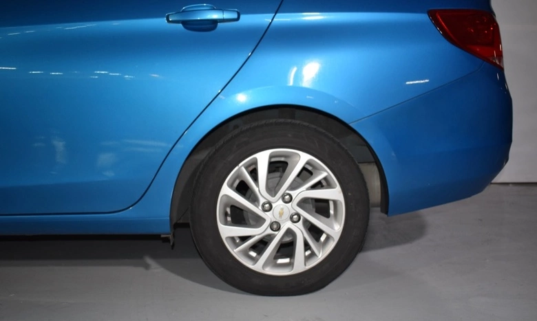 2018 Chevrolet Aveo