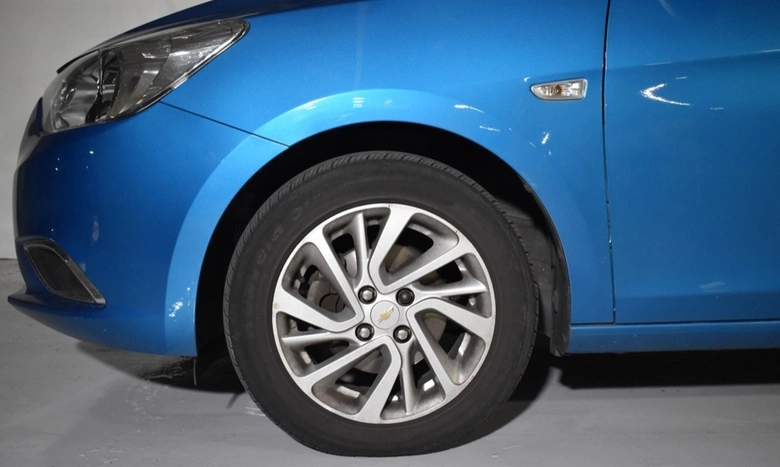 2018 Chevrolet Aveo