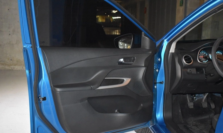 2018 Chevrolet Aveo