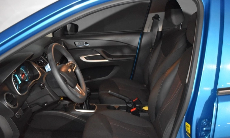 2018 Chevrolet Aveo