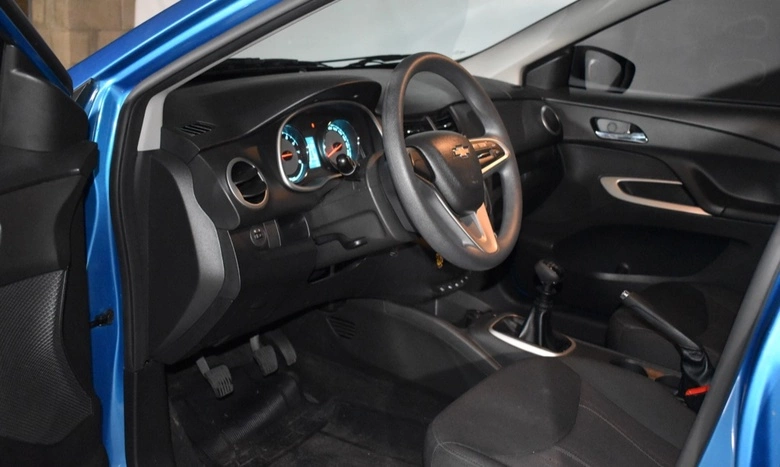 2018 Chevrolet Aveo