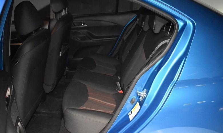 2018 Chevrolet Aveo