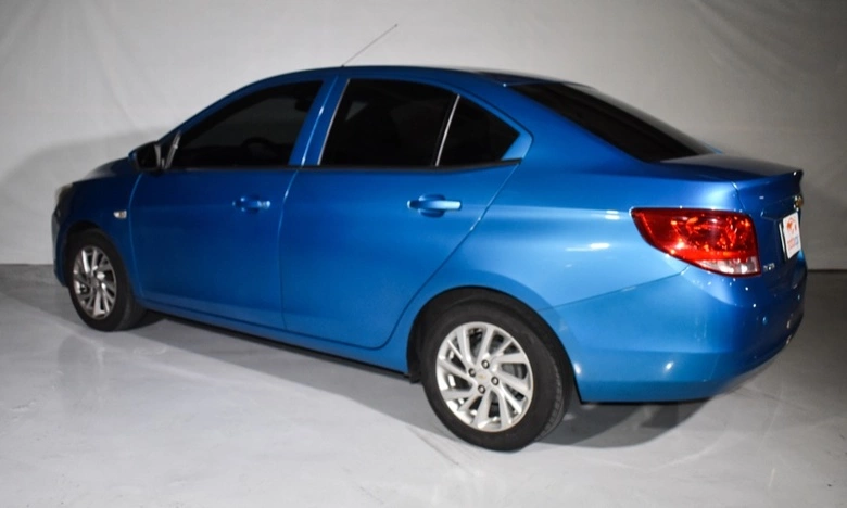 2018 Chevrolet Aveo