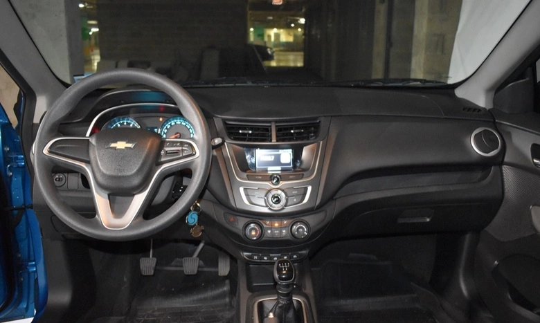 2018 Chevrolet Aveo
