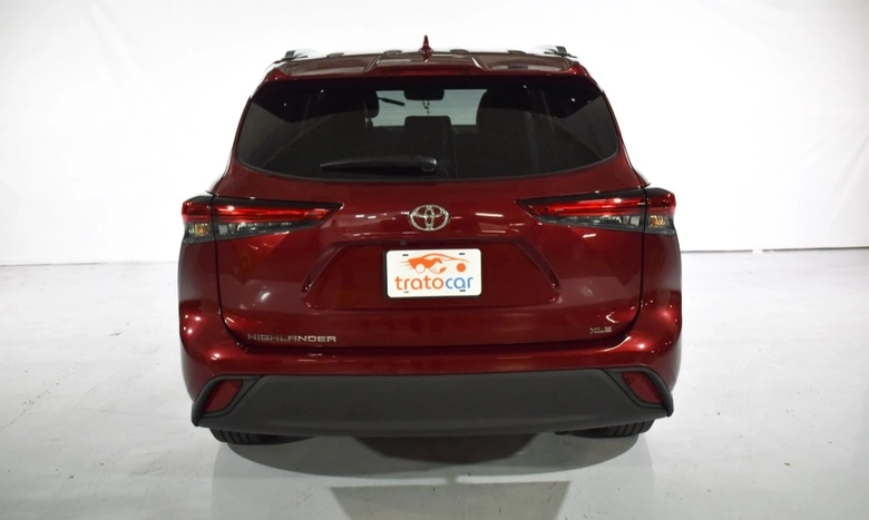 2021 Toyota Highlander