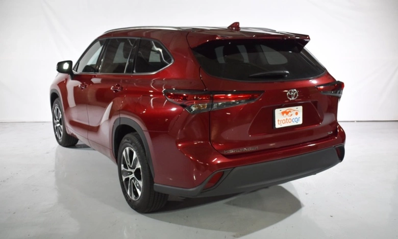 2021 Toyota Highlander