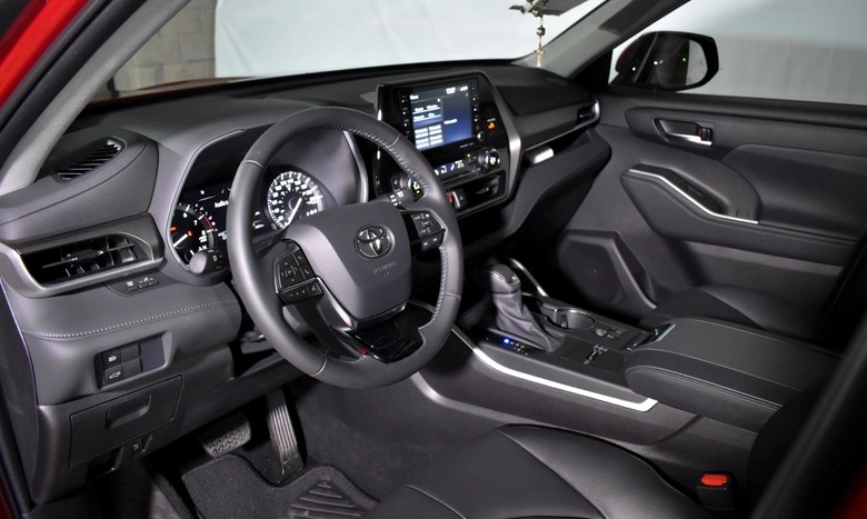 2021 Toyota Highlander