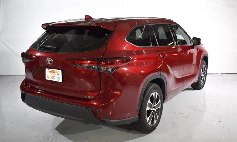 2021 Toyota Highlander