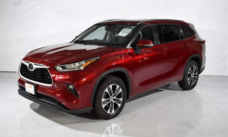 2021 Toyota Highlander