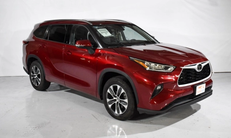 2021 Toyota Highlander