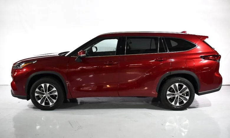 2021 Toyota Highlander