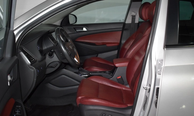 2016 Hyundai Tucson