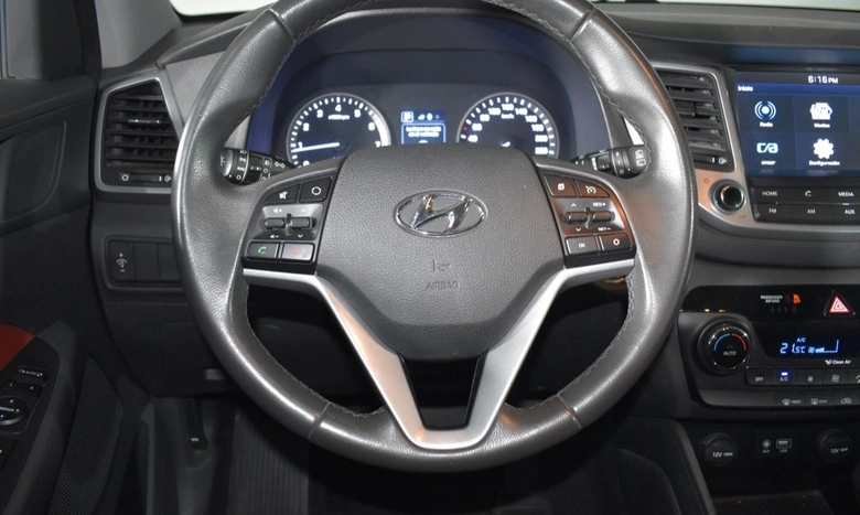 2016 Hyundai Tucson