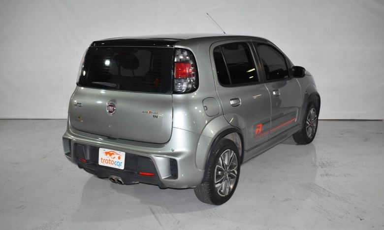2019 Fiat Uno