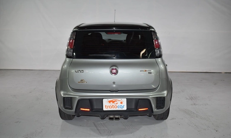 2019 Fiat Uno