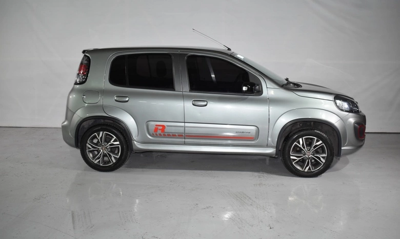 2019 Fiat Uno