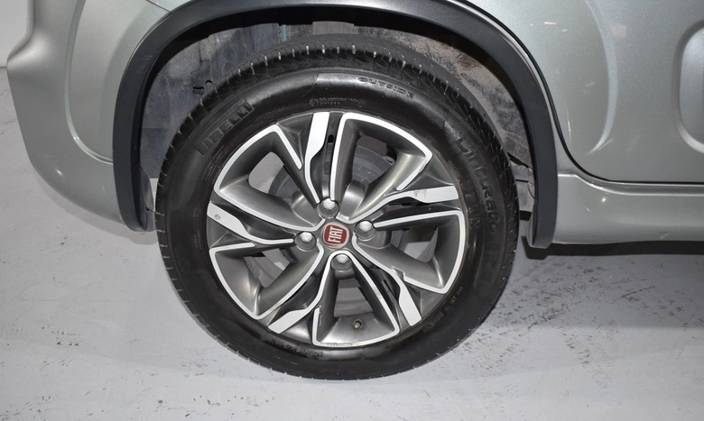 2019 Fiat Uno