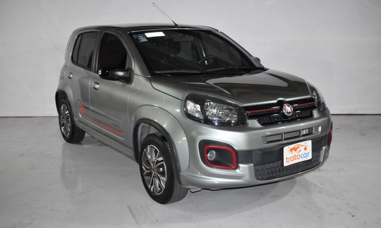 2019 Fiat Uno