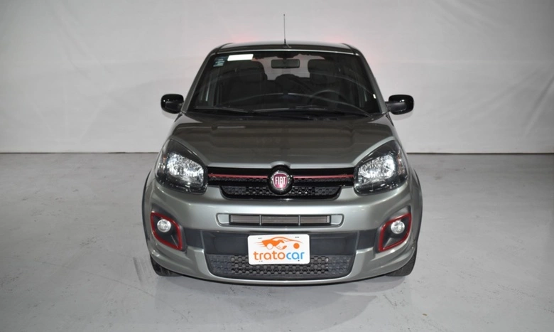 2019 Fiat Uno