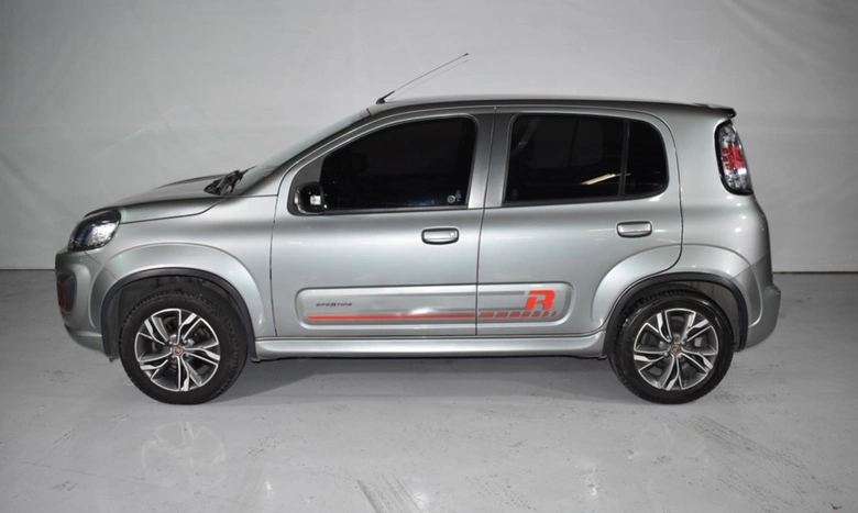 2019 Fiat Uno