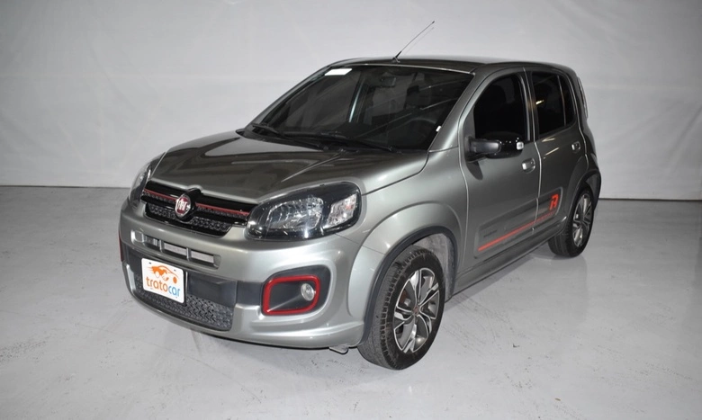 2019 Fiat Uno