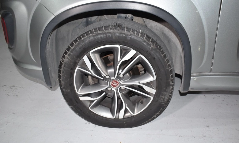 2019 Fiat Uno
