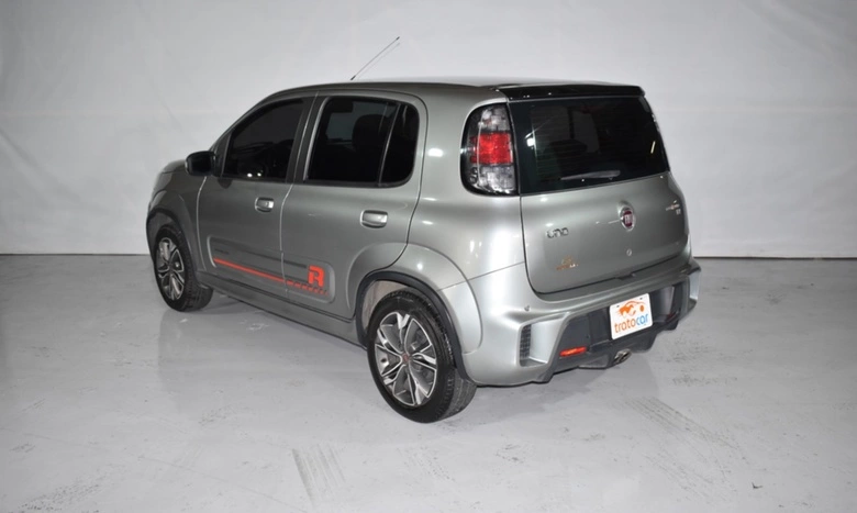 2019 Fiat Uno