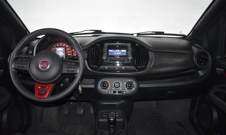 2019 Fiat Uno