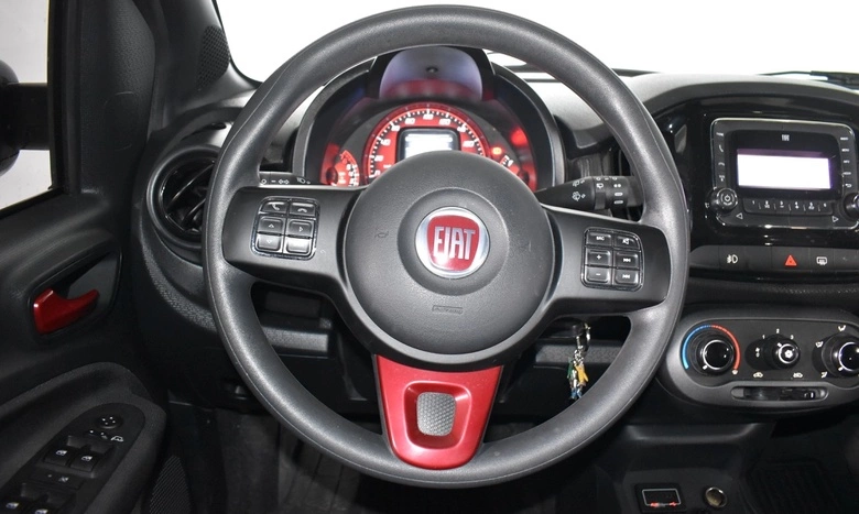 2019 Fiat Uno