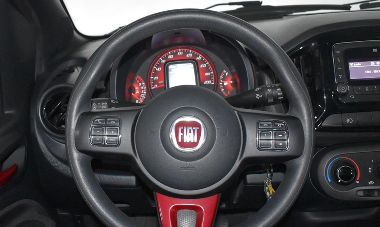 2019 Fiat Uno
