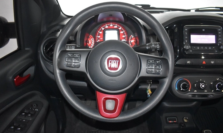 2019 Fiat Uno