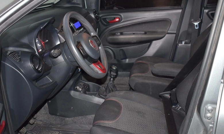 2019 Fiat Uno