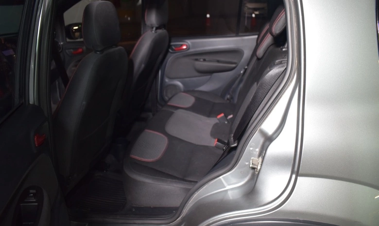 2019 Fiat Uno