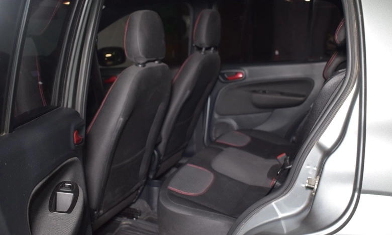 2019 Fiat Uno