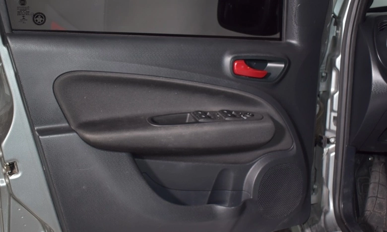 2019 Fiat Uno