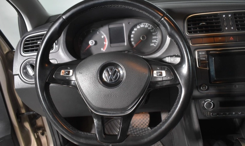 2017 Volkswagen Vento