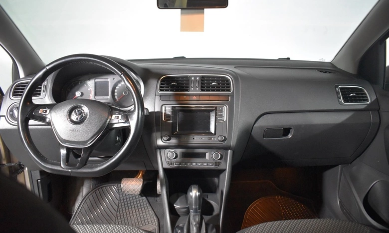 2017 Volkswagen Vento
