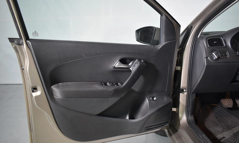 2017 Volkswagen Vento