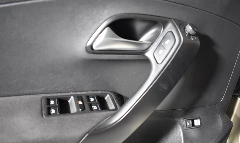 2017 Volkswagen Vento