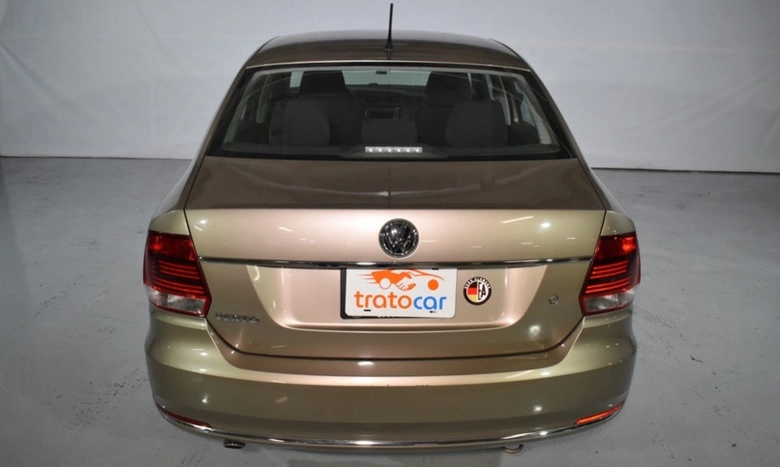 2017 Volkswagen Vento