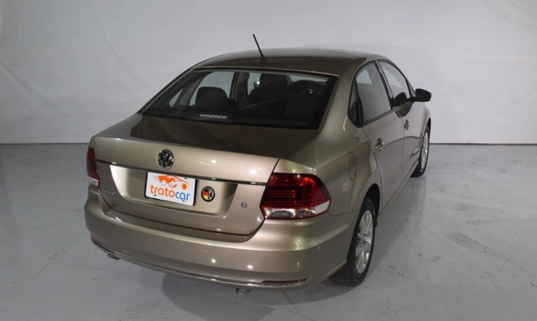2017 Volkswagen Vento